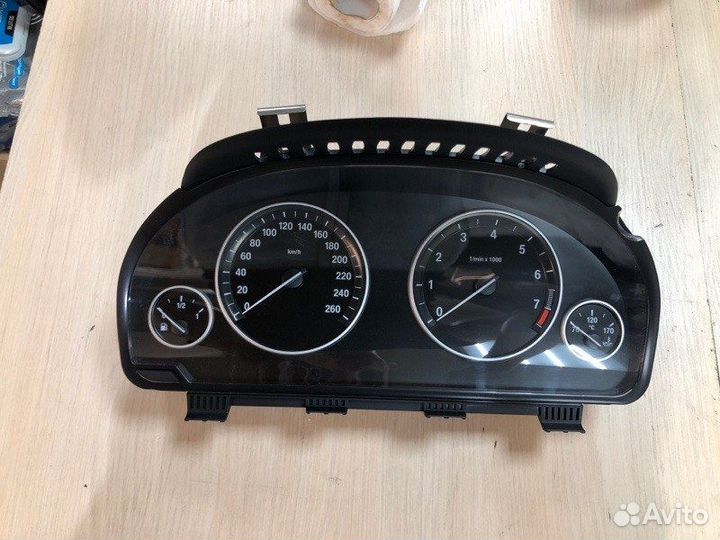 Щиток приборов Bmw 5-Series F10 2.0 2013