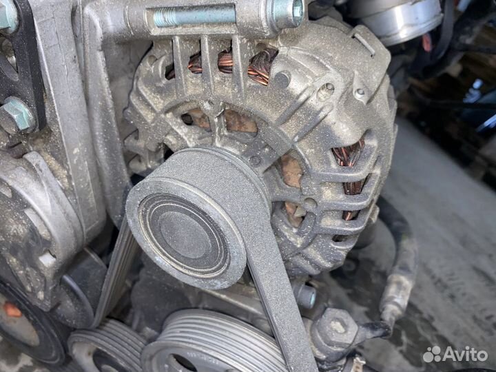 Генератор BWE Audi A4 B7 8ED 8K2 06D903016A