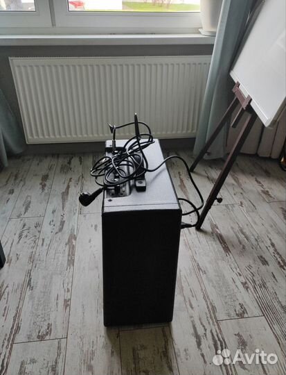 Комбоусилитель marshall fender mustang II v 2