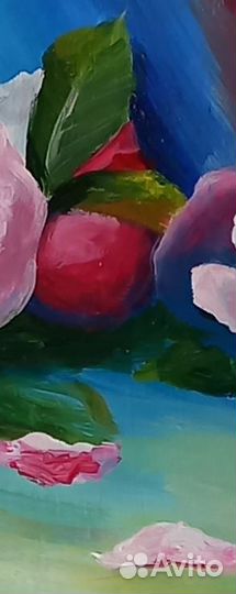 Картина маслом 