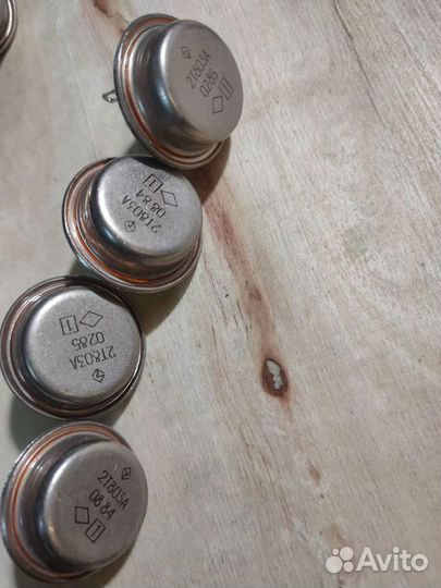 Транзисторы 1