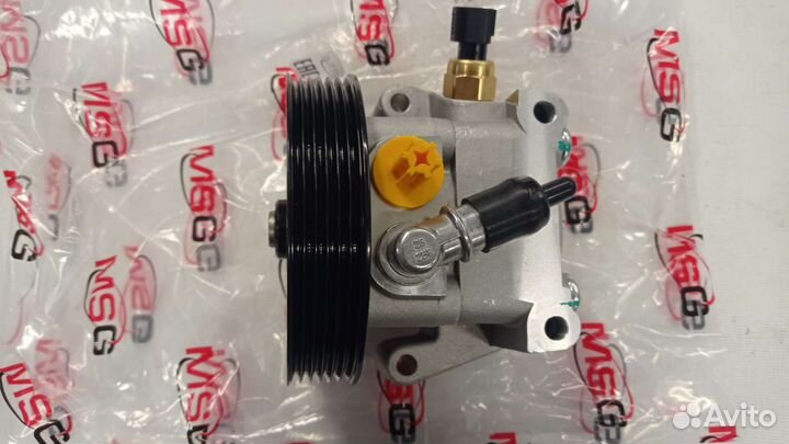 Насос гур Форд Фокус 2, Вольво С30