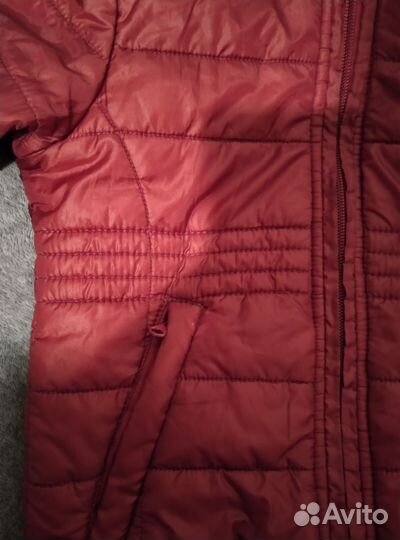 Демисезонная куртка тополино