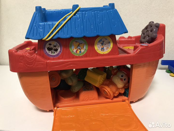 Развивающие игрушки fisher price, читать описание