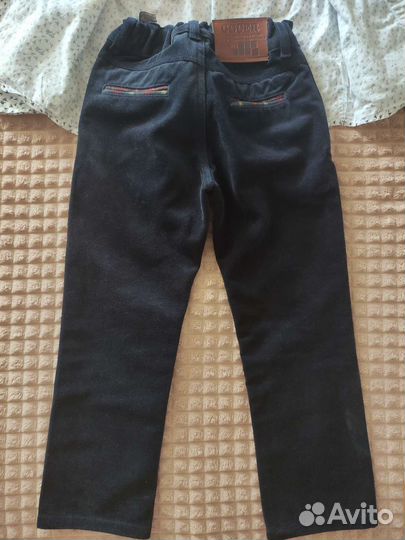 Брюки и рубашки на мальчика