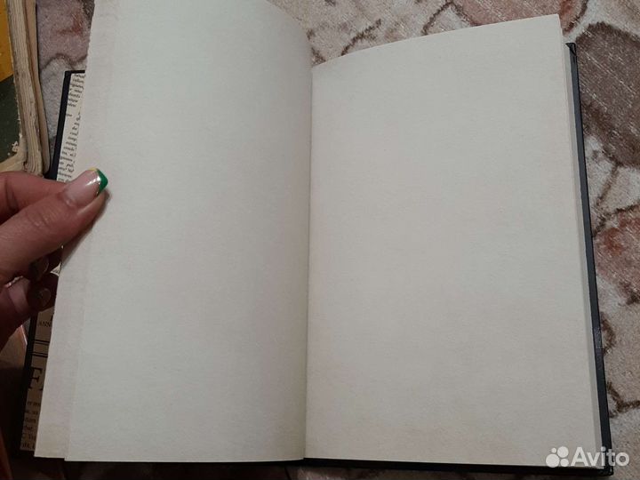 Блокнот ежедневник планер