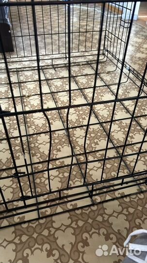 Клетка вольер