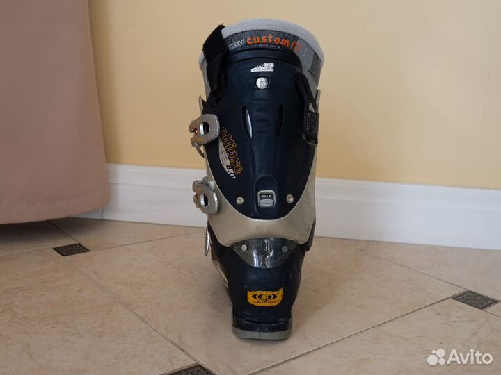 Горнолыжные ботинки мужские Salomon Ellipse 8.0 30