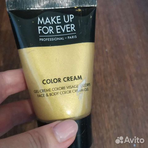 Крем для лица тела