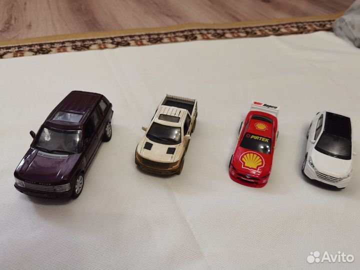 Модель автомобиля