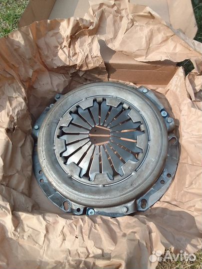 Комплект сцепления Рено Логан II Сандеро