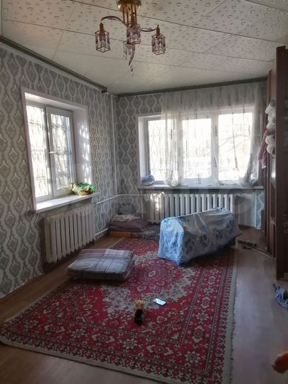 2-к. квартира, 41 м², 1/5 эт.