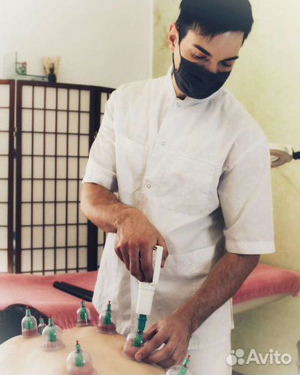 Спа-Массаж. Деловой Центр. Выставочная