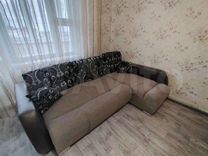 1-к. квартира, 40 м², 10/10 эт.