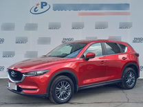 Mazda CX-5 2.0 AT, 2021, 15 786 км, с пробегом, цена 2 949 000 руб.