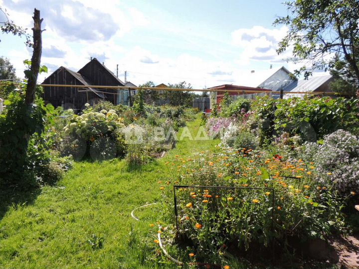 Дом 68 м² на участке 23 сот.