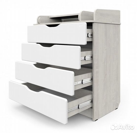 Пеленальный комод aton