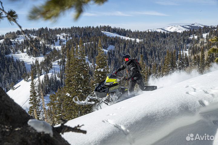 Polaris RMK 850 Khaos Slash 155