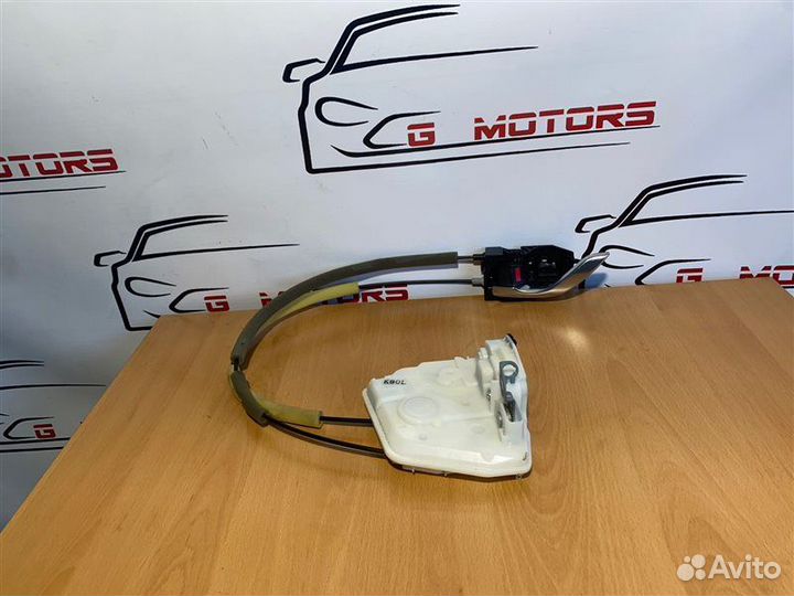 Замок двери задний левый Mazda Cx 9 2016-2021