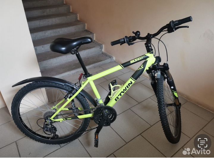 Велосипед горный B 'twin Rockrider 500 25