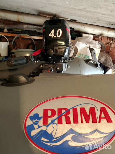 Лодка надувная