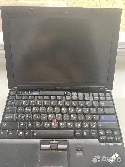 Thinkpad х201