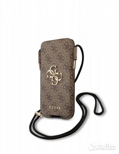 Сумка чехол для телефона guess