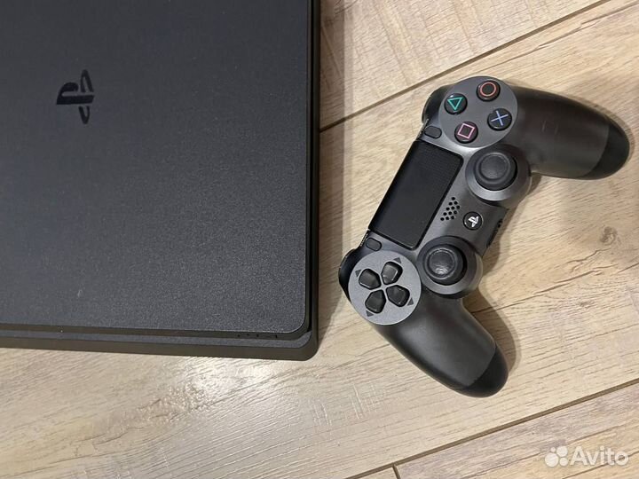 Ps4 slim 500 gb
