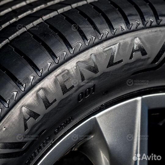 Bridgestone Alenza 001 255/55 R18 109Y