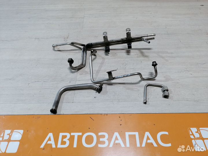 Трубка турбины топливная охлаждения Skoda Yeti 1,2