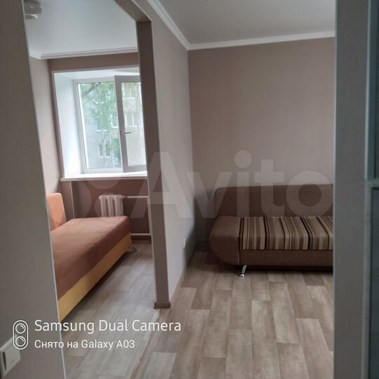 Квартира-студия, 22,5 м², 3/5 эт.