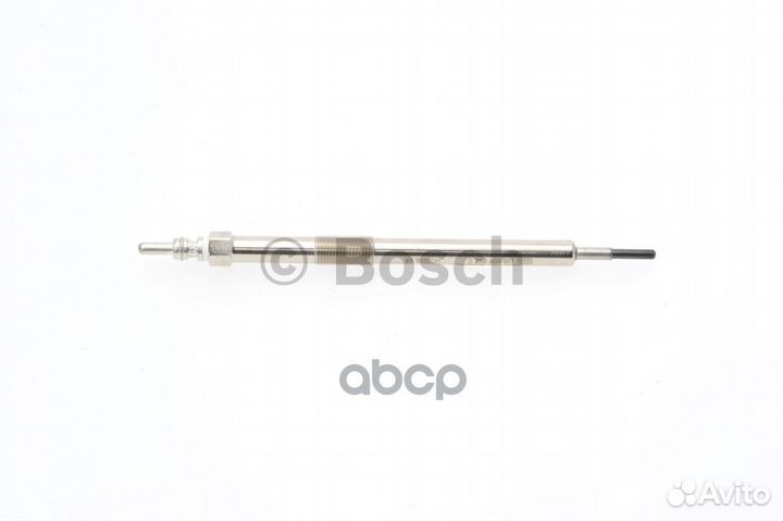 Свеча накаливания bosch 0 250 603 001 0 250 603