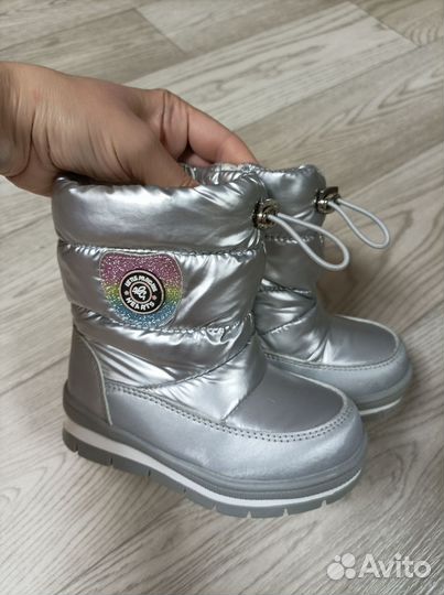 Дутики детские 22