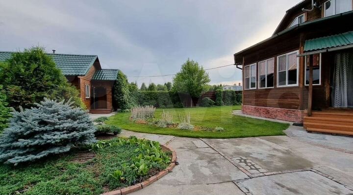 Дача 94 м² на участке 15 сот.