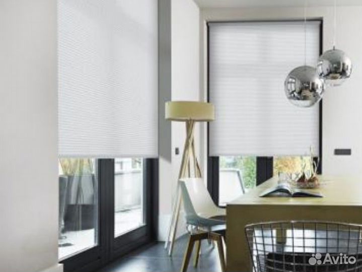 Рулонные шторы