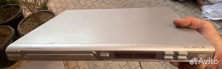 DVD плеер