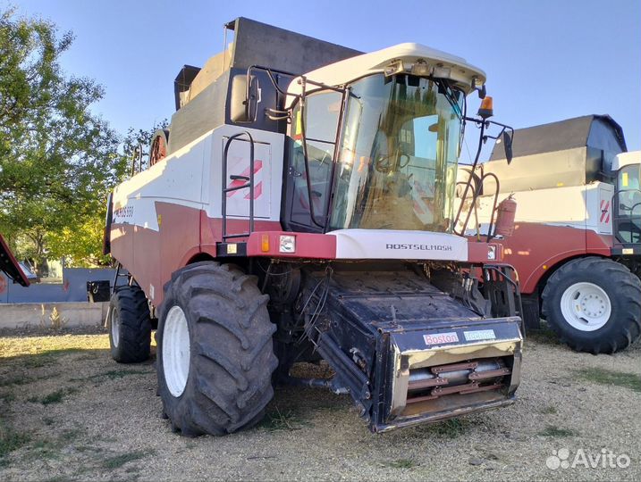 Комбайн Ростсельмаш Acros 550, 2016