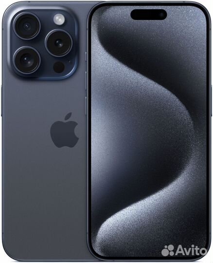 iPhone 15 Pro, 128 ГБ