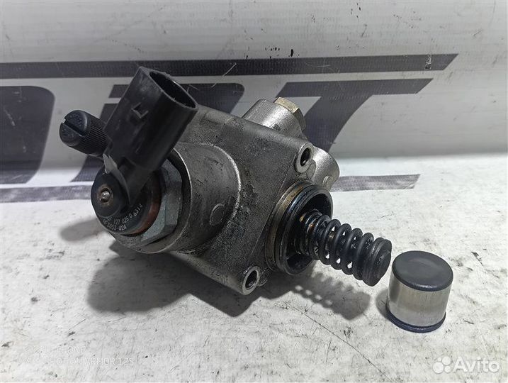 Тнвд Volkswagen Passat B6 2.0 BVY 2006