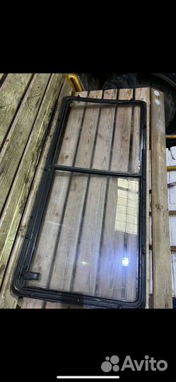 Окно на transporter4