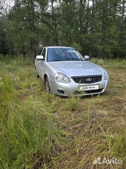 LADA Priora 1.6 МТ, 2011, 200 000 км