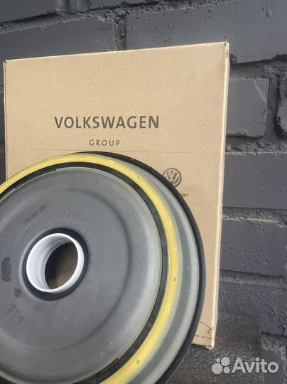 Сальник крышка DSG6 DQ250 Volkswagen: Passat CC
