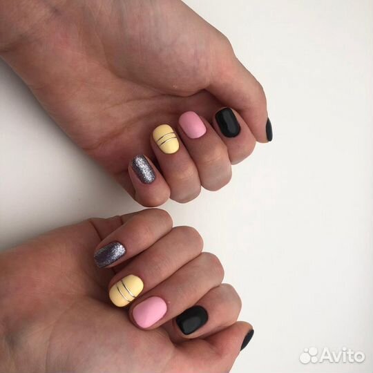 Маникюр, педикюр