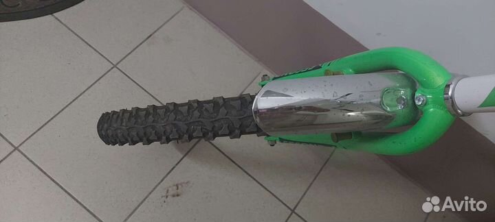 Велосипед подростковый для девочки