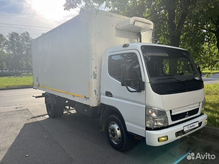 Mitsubishi Fuso Canter рефрижератор, 2011