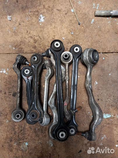 Рычаг подвески BMW E87 E90