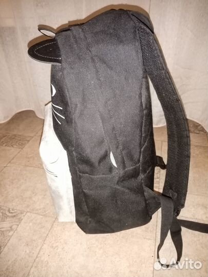 Рюкзак школьный бу девочке