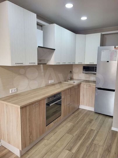 1-к. квартира, 39 м², 3/9 эт.