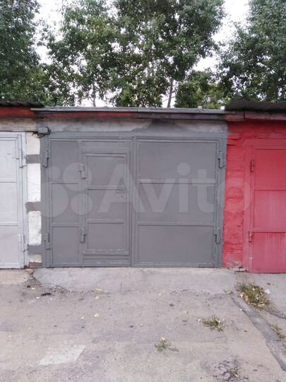 Гараж, 18 м²