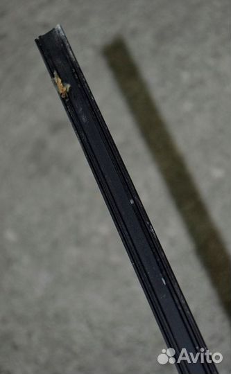 Направляющая занавески боковая, левая iveco EuroCa